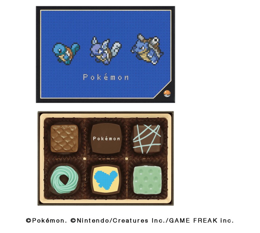 画像出典：メリーチョコレート公式