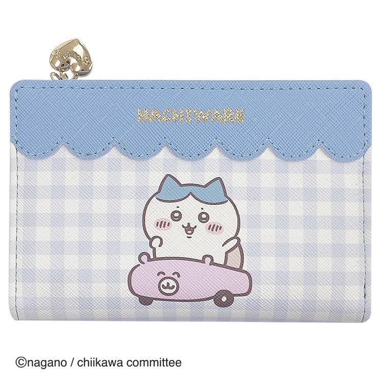 出所：しまむらパーク しまむら 財布（ハチワレ）