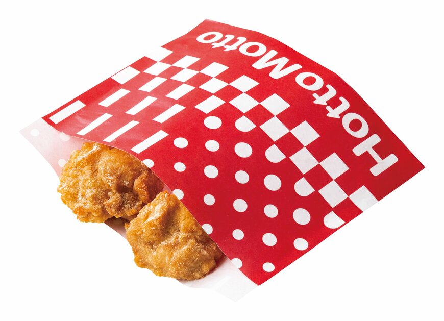 出所：株式会社プレナス「『ほっともっと』人気のサイドメニュー『ほっとチキン』に夏の新味登場！にんにくのパンチが効いた、旨み溢れる魅惑のパウダー『魅惑のガーリック ほっとチキン』」