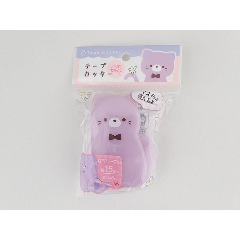 出所：公式 キャンドゥネットショップ テープカッター　ねこ