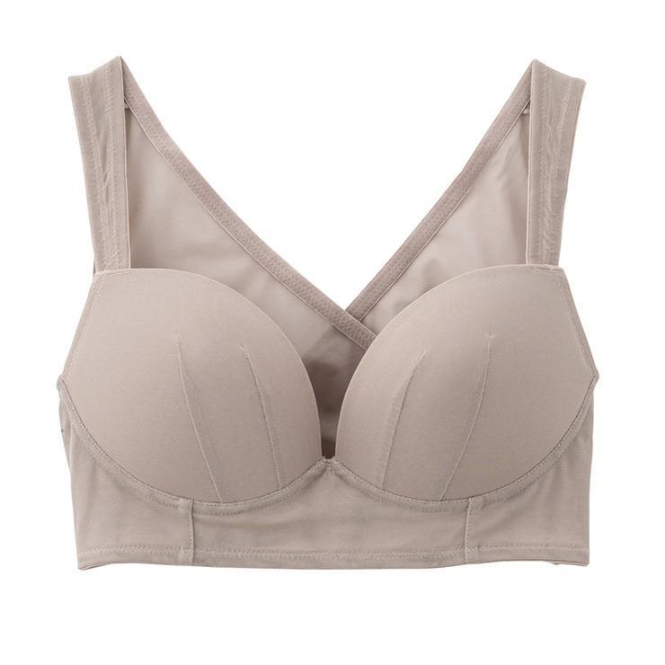 出所：しまむら公式オンラインストア レディース　補整ブラジャー（ラクっとキレイ）