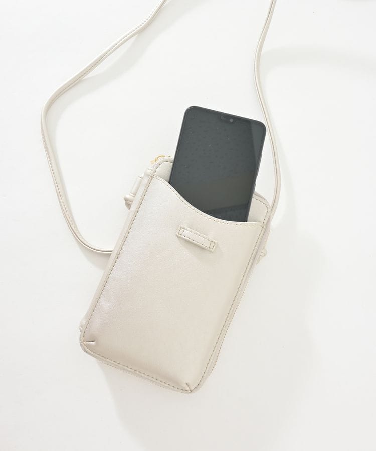 出所：ハニーズ公式通販 マルチミニショルダー