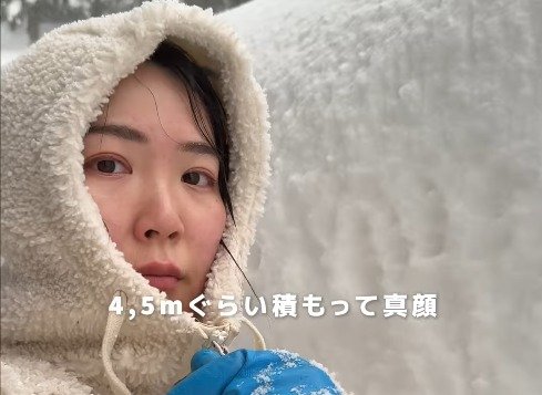 【田舎移住】「結婚してすぐ、夫婦で大阪から新潟県十日町へ」築180年の古民家で暮らす元看護師が「今、超生きてる！」と思えるワケ