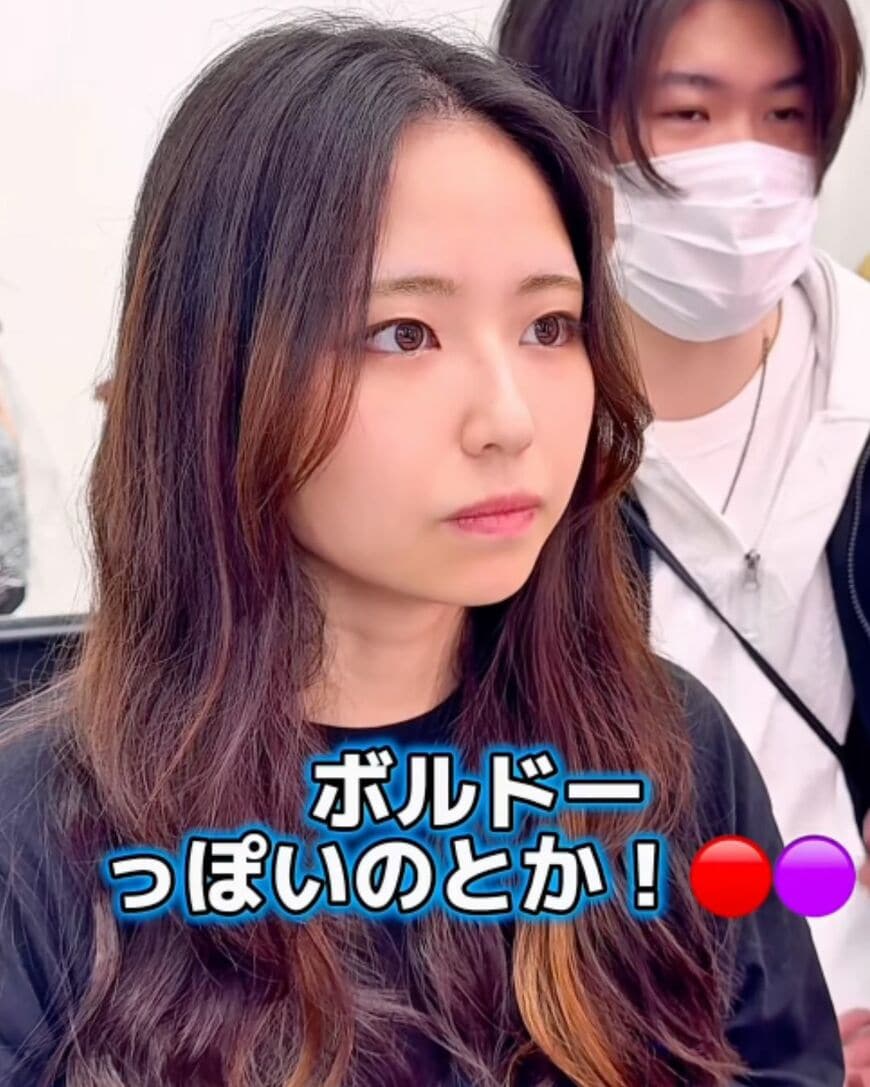 出所：＠balayage_issei