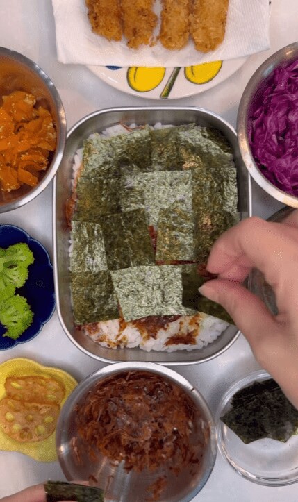 出所：@_kazoku.gohan_