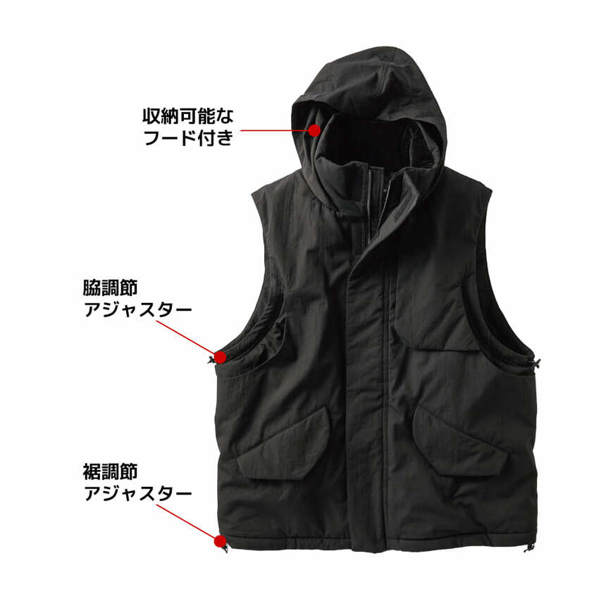 画像出典：ともに「ワークマン公式」