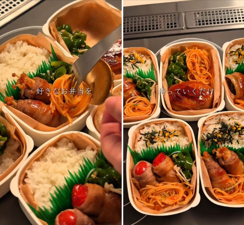 出所：@saku_reitobento