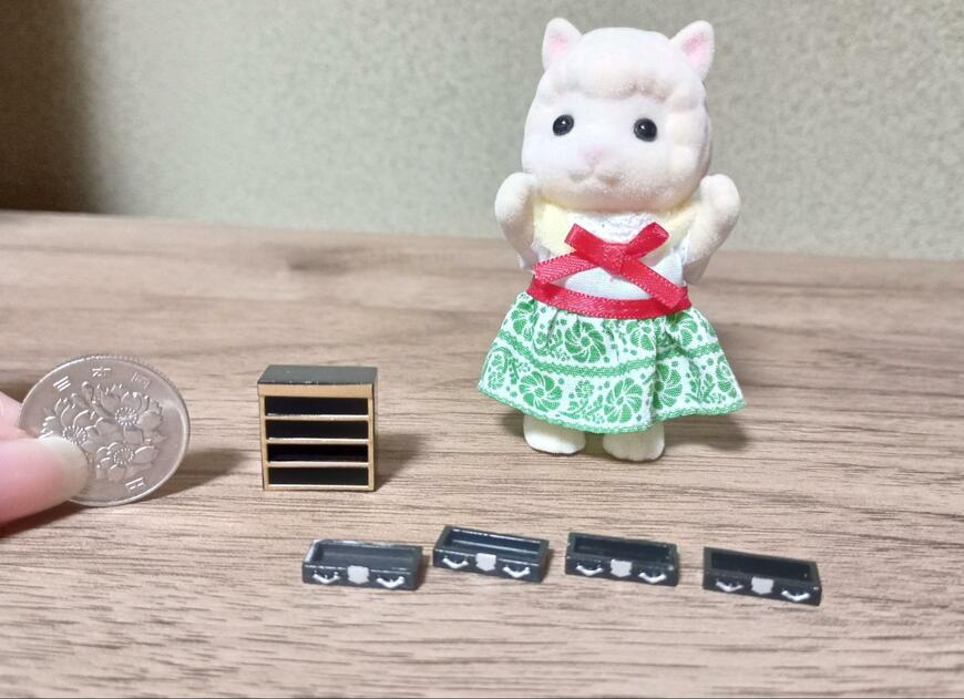 筆者撮影（株式会社リーメント、今日はたのしいひなまつり）