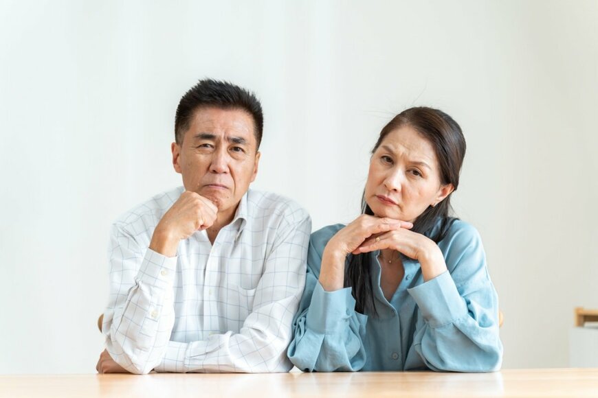 65歳以上夫婦「収支バランス」を探る：貯蓄残高・年金受給額・生活費まとめ
