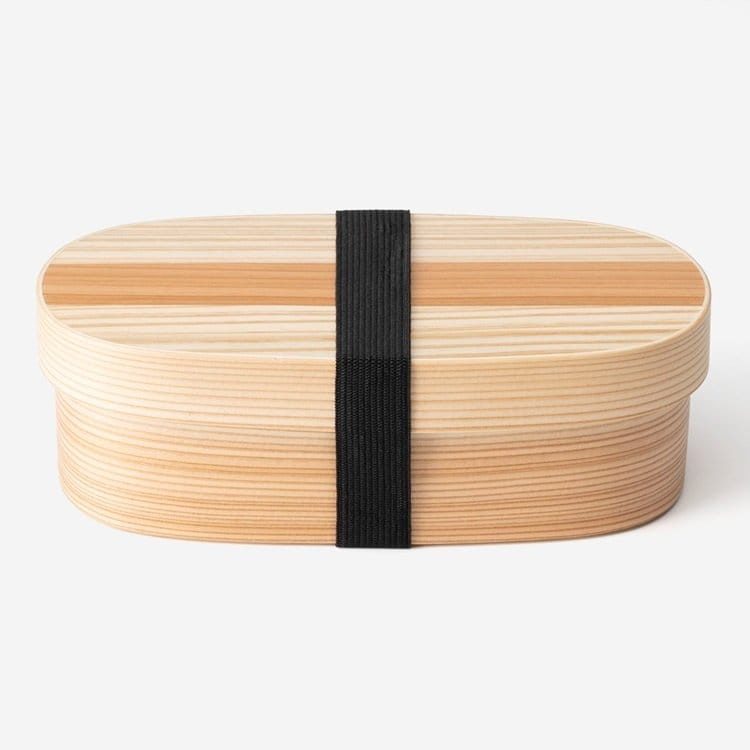 出所：KEYUCA（ケユカ）公式通販サイト　【山中塗】食洗機対応 レンジ天然木わっぱ 450ml