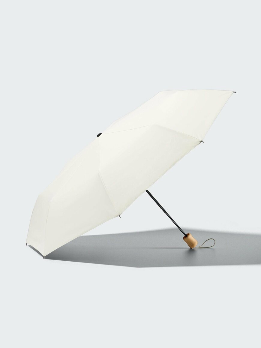 ユニクロ公式 UVカットコンパクトアンブレラ遮熱