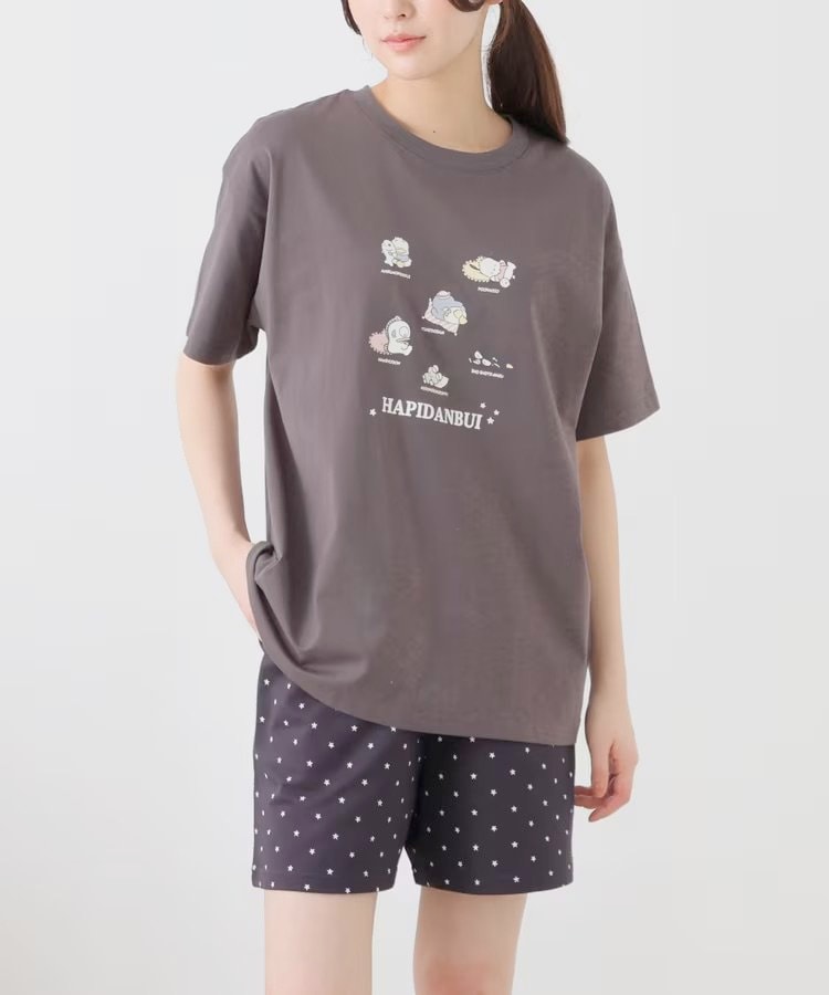 ハニーズ公式　サンリオキャラクターズ／ルームウェア（上下セット）