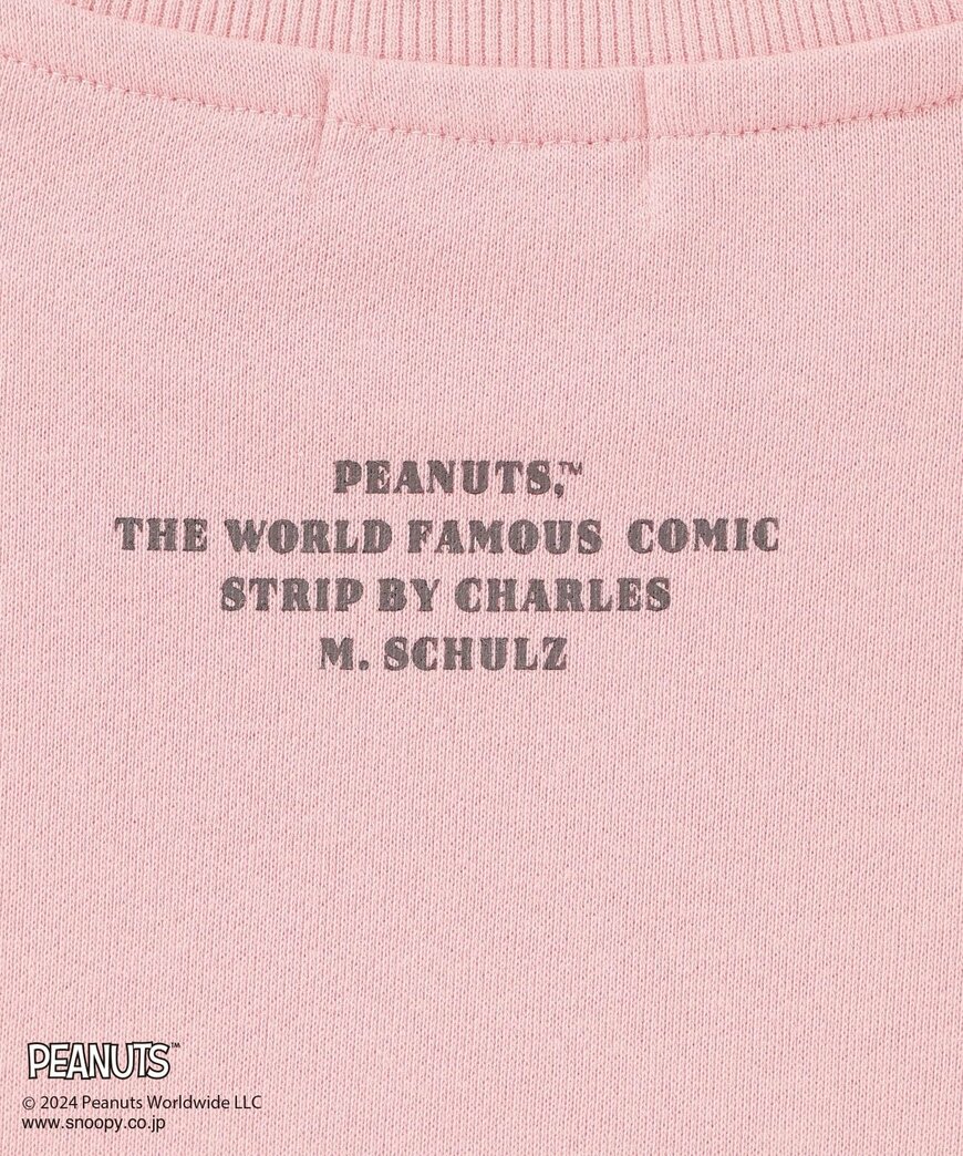 ハニーズ公式 スヌーピー/トレーナー