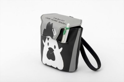 HMV&BOOKS公式 からあげクン そのままポーチ