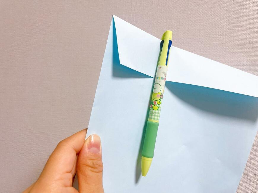 3色ボールペンけろけろけろっぴ