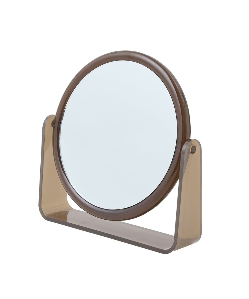 3COINS公式　両面卓上ミラーの画像