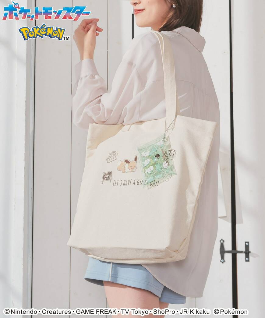 ハニーズ、 ポケモン/トート画像