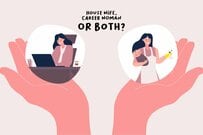 共働きなのに貯蓄できない⁉共働き世帯・専業主婦世帯の貯蓄の差とは