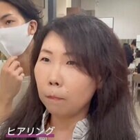 「伸ばしてた髪をバッサリ切ってイメチェンしたい」縮毛＆大胆カットで劇的イメチェン！　本人でさえ「同じ人じゃない」