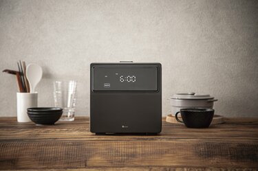 大人気⭐品切れ！新品スクエア炊飯器 家具 ニトリネット【公式】 | ブラック) (JS2C01 スクエア炊飯器 ブラック 炊飯器・餅つき機