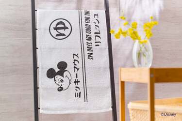 今年の11月26日「いいふろの日」はディズニー〈ミッキーマウスお風呂