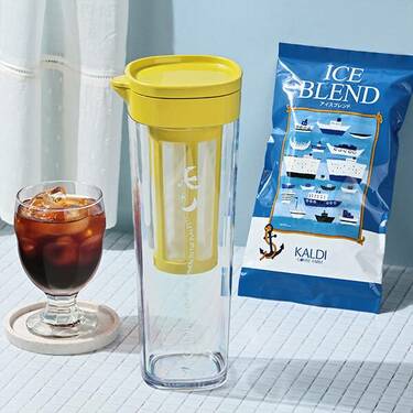 新品　カルディ　水出しドリンクボトル　3本 新品 カルディ 水出しドリンクボトル 3本 レビュー】KALDI「水出し