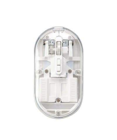 パルグループ公式ファッション通販サイト 3COINS クリアワイヤレスマウス商品画像