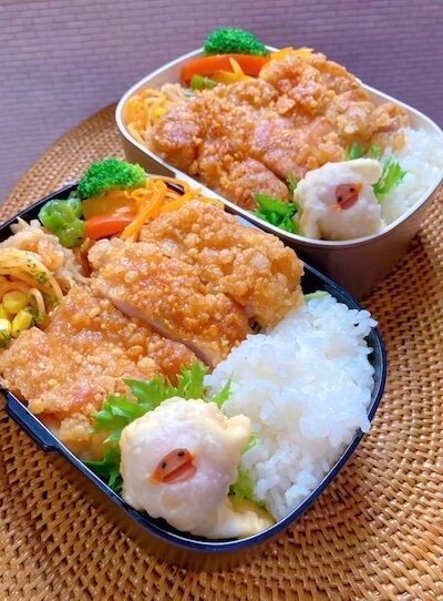 投稿動画のワンシーン