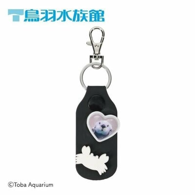 しまむら、サンダルチャーム(鳥羽水族館)商品画像