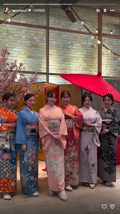 小嶋陽菜のInstagramストーリーズ投稿