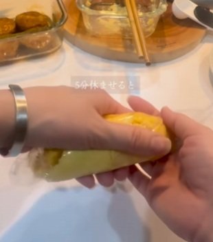 投稿動画のワンシーン