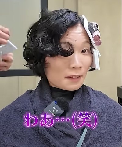 人気美容師