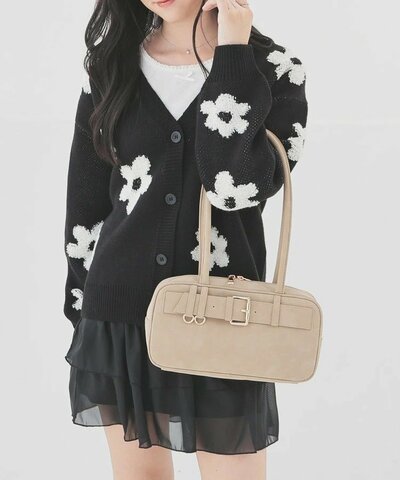 ハニーズ公式オンラインショップ ベルトデザインボストン商品画像