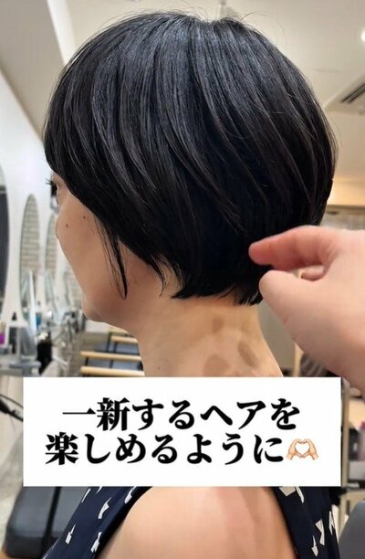 人気美容師