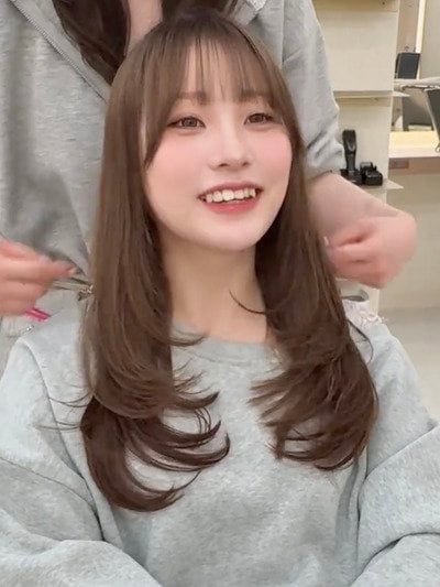 人気美容師