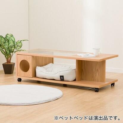 ニトリ センターテーブル （世田谷区近辺配送可能 美品 ニトリ