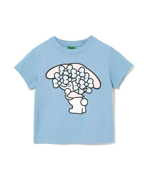 RIBBON MY MELODY/KIDS TEE