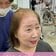 「どんな頭にしても似合わない」と話した90歳の女性が、カットで前髪をつくった“丸みのあるひし形ショート”にスタイルチェンジ