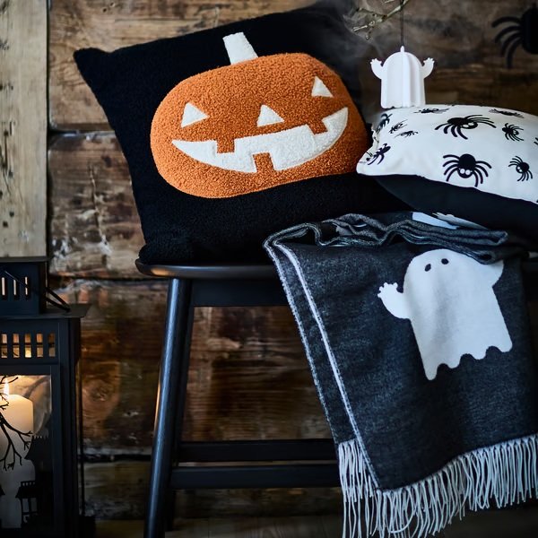 ハロウィンデザインとの相性もバツグン