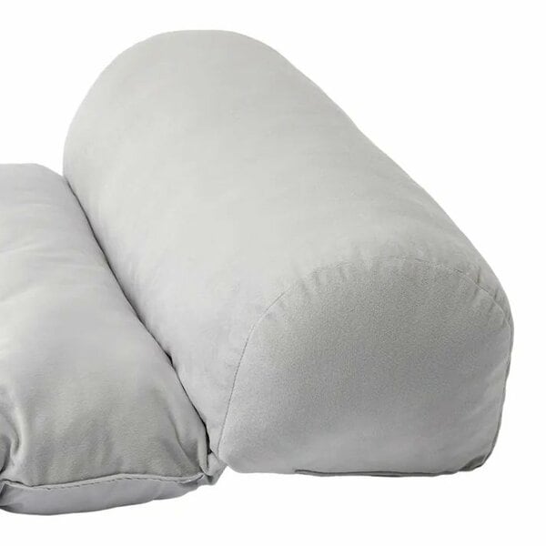 便利なまくら一体型で気持ちよく眠れる