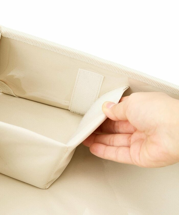 用途に合わせて自由にレイアウトを変更できるのは非常に便利です