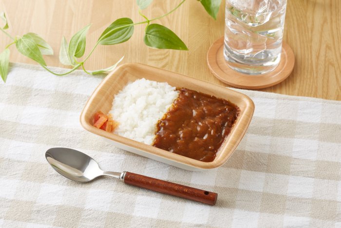 ミニストップの新商品:ミニ☆スパイスカレー