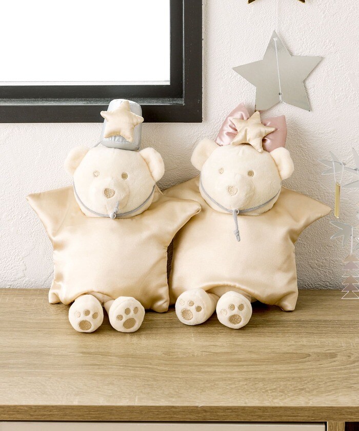 おりひめ＆ひこぼしぬいぐるみ