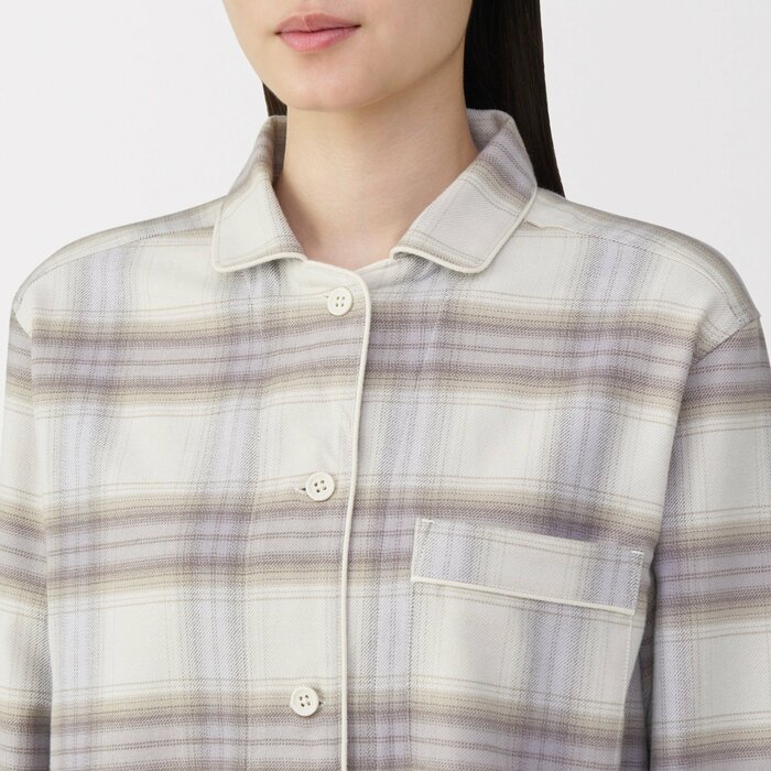 秋冬シーズンの定番「フランネル」