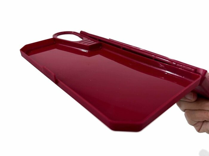 プレート同士は結合していて、簡単に分裂できないようになっています