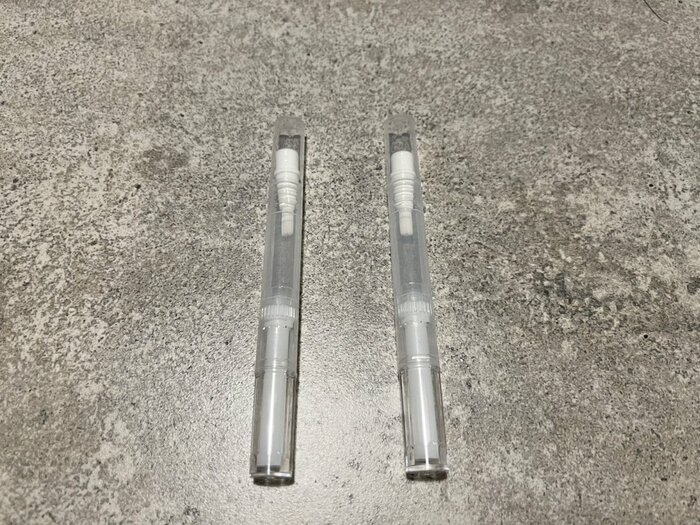 「ツイストペン」の内容物