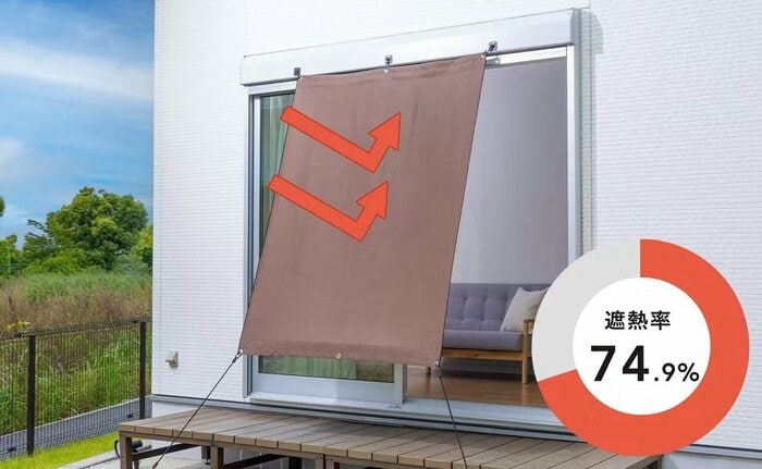 落ち着いた色合いのブラウンも合わせやすいですね