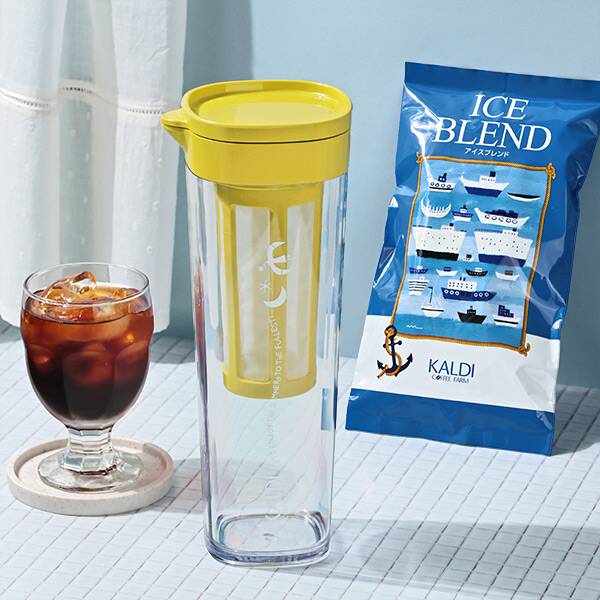 水出しドリンクボトル＆アイスブレンドセット