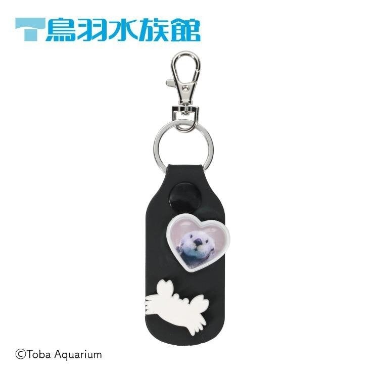 しまむら、サンダルチャーム(鳥羽水族館)商品画像