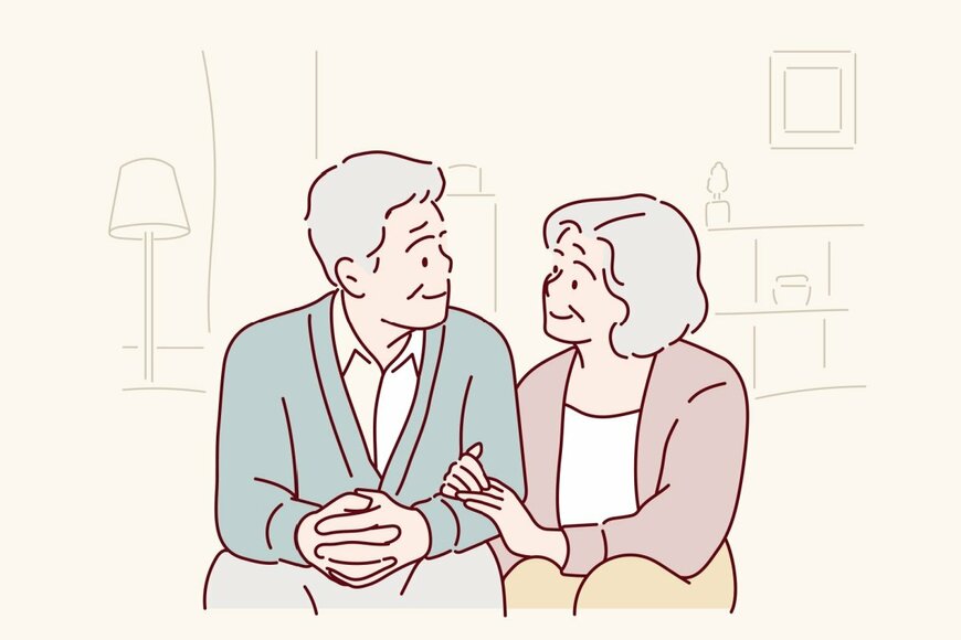 【高齢者の生活】4割が「普通」、5割強が「苦しい」【70歳代】「平均貯蓄額・ひと月の生活費・年金月額」はいくら？